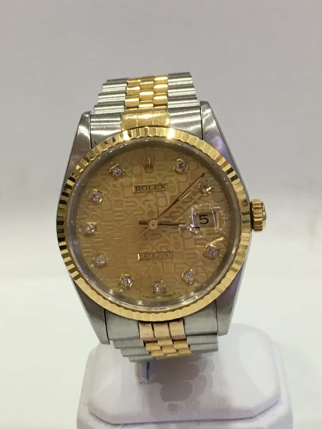 Rolex 16233 - Buy and Sell used Rolex Watches and Jewellery in Singapore