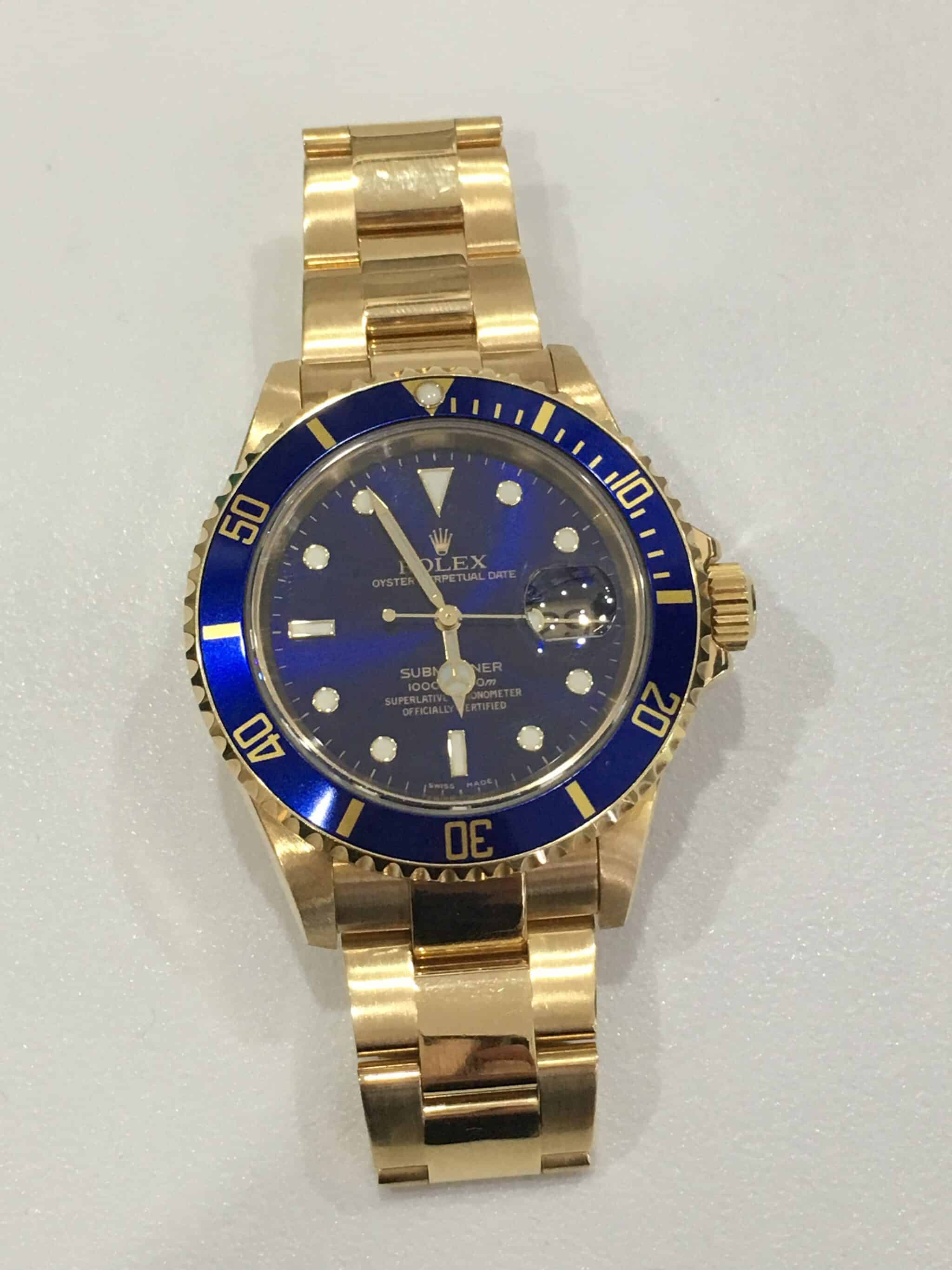Rolex 16618 - Buy and Sell used Rolex 